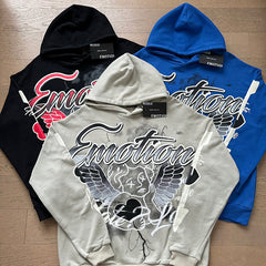 Mixed Emotion Hoodie