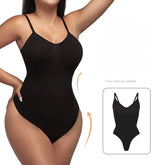 Shapewear Bodysuit Belly and Hips Seamless