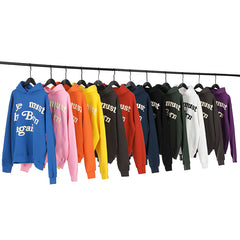 CPFM hoodie kanye foam print