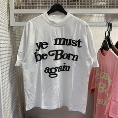 CPFM hoodie kanye foam print