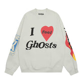 CPFM hoodie kanye foam print