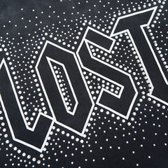 Lost intricacy Hoodie rhinestones