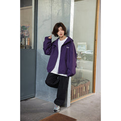 Unisex Jacket Shell Jacket Wind-Resist Tool Windproof Hooded Jacket