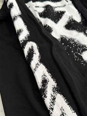 off OW white hoodie Clearance sale at rock-bottom price Size L, chest 104cm, garment length 66cm