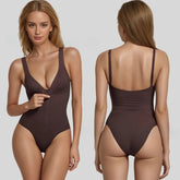 Shapewear Bodysuit Zipper Shapewear