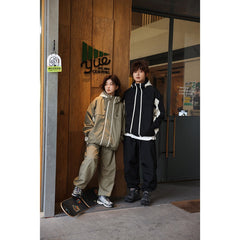 Unisex Jacket Shell Jacket Windproof Hood Jacket