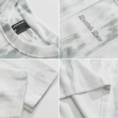 Men Pullover Hoodie Spring Sweater Men's Loose All-Match Casual