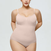 Shapewear Bodysuit Belly and Hip Pants