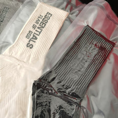 Fog ESSENTIALS Socks autumn and winter tube socks