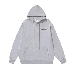 OW hoodie arrowhead pullover