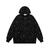 OW hoodie line Arrow print Sleeve Hood