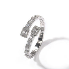 Bracelet Hiphop Bracelet ins Wind Diamond Spectrum St. Valentine's