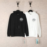 OW hoodie palm arrow print hoodie
