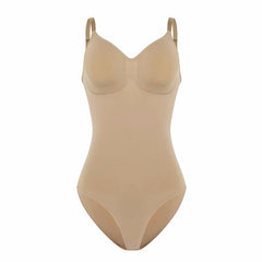 Shapewear Bodysuit Suspender Shapewear