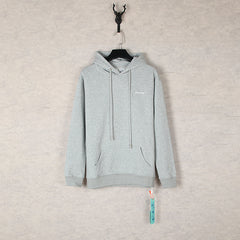 OW hoodie EKG arrow pattern hooded