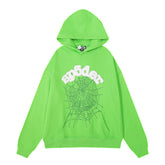 Sp5der Hoodie & Sweatpants Spider Web Leisure Sports