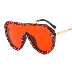 Trendy Punk Glasses