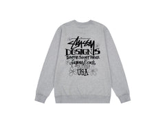 Stussy Sweatshirts Fashion Classic Sweatshirts
