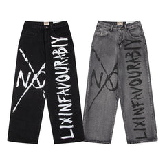 Gallery Dept Jeans Unisex Loose Jeans