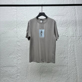 Cp Company T Shirts Summer Men's Casual Sports