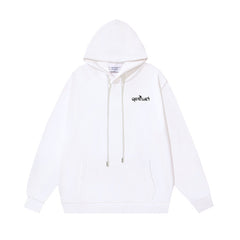 OW hoodie arrowhead pullover