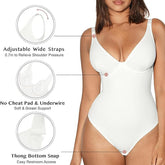 Shapewear Bodysuit Belly Tights
