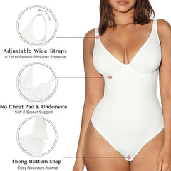 Shapewear Bodysuit Belly Tights