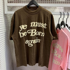 CPFM hoodie kanye foam print