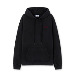 OW hoodie Bacchus Portrait Pullover Hooded