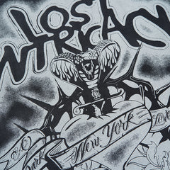 Lost intricacy Hoodie rhinestones