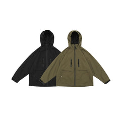 Unisex Jacket Waterproof Windproof Outdoor Shell Jacket Jacket