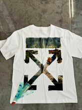 OFF OW WHITE T Shirts Clearance sale at rock-bottom price Size S, Chest 104cm, Length 67cm