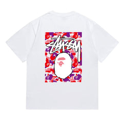 Bathing ape T Shirts