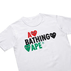 CDG Be Kind T Shirt