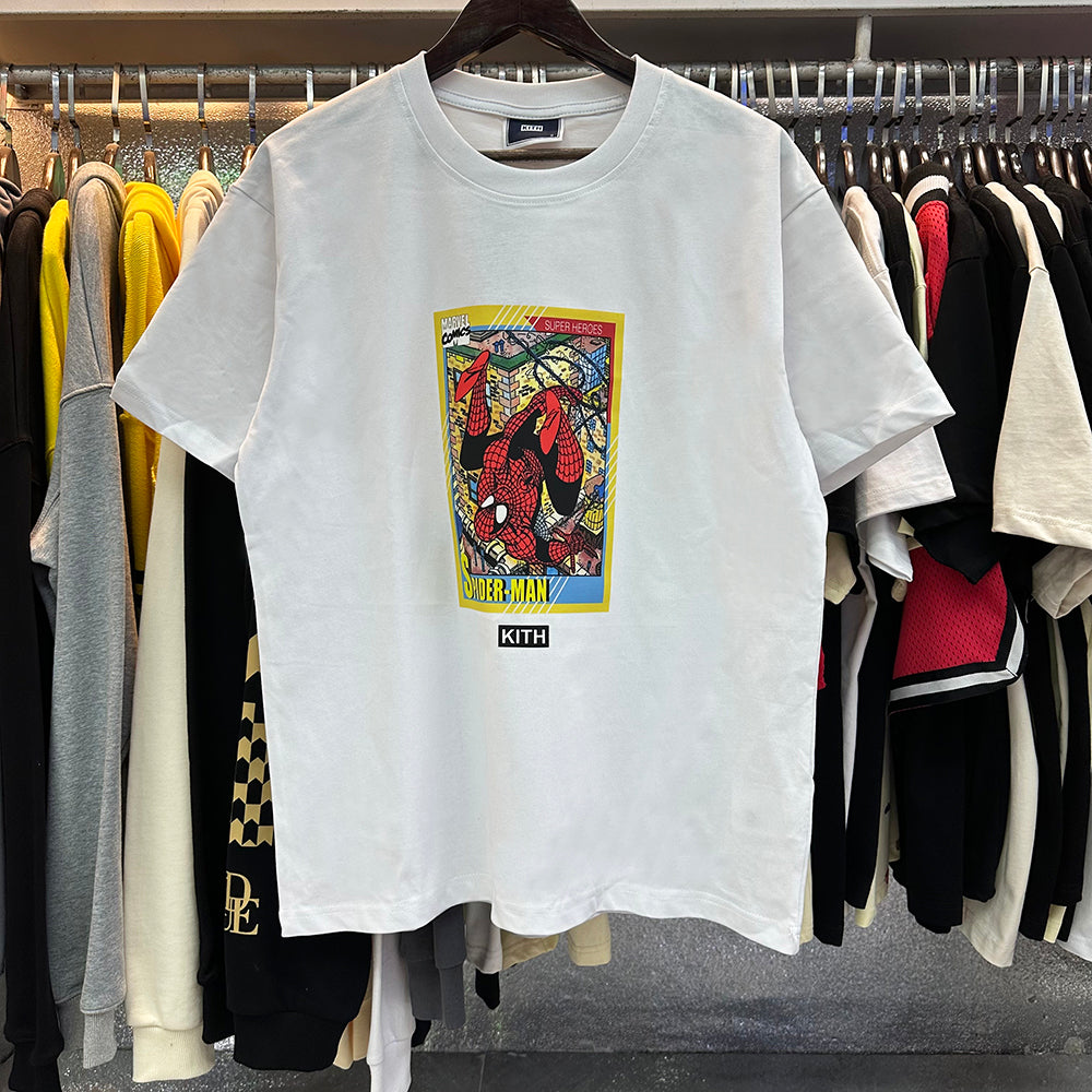 Kith T-Shirt KITH FOR SPIDER