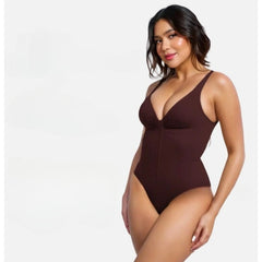 Shapewear Bodysuit Zipper Shapewear