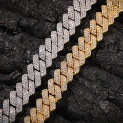 Bracelet Microencrusted Zircon Bracelet Bar Cuban Bracelet Spectrum St. Valentine's