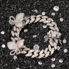 Bracelet Hip Hop 3D Chain InsvRoyalty
