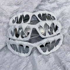 Trendy Punk Glasses