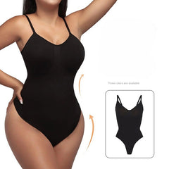 Shapewear Bodysuit Belly and Hips Seamless