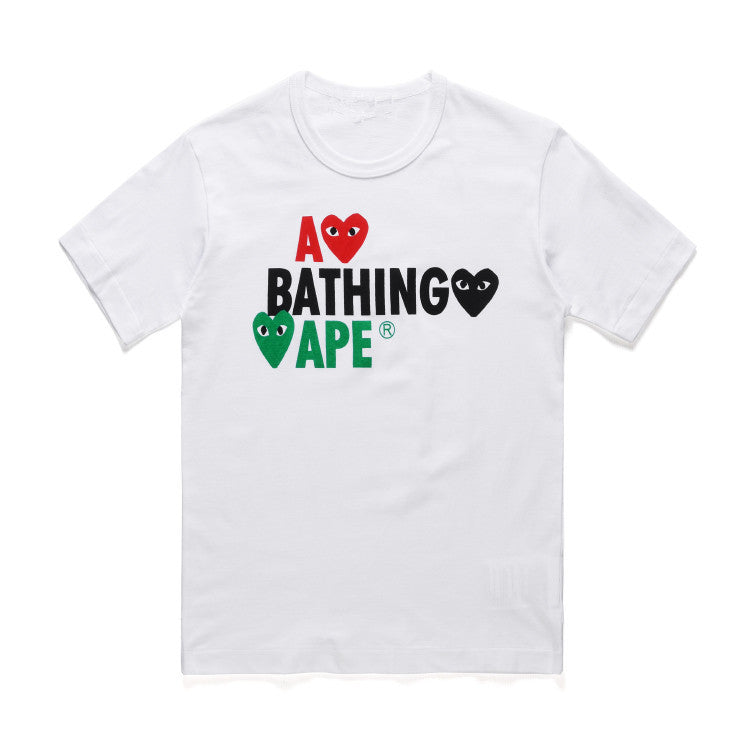 CDG Be Kind T Shirt