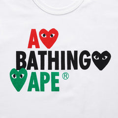 CDG Be Kind T Shirt