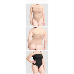 Shapewear Bodysuit breathable tummy control shapewear