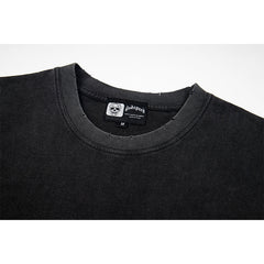 Godspeed T-Shirt Retro Fantasy Pattern