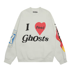 CPFM hoodie kanye foam print