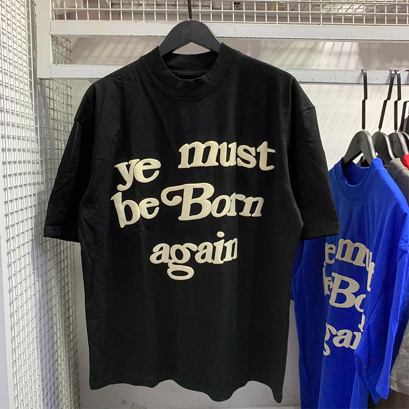 CPFM hoodie kanye foam print