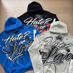 Mixed Emotion Hoodie