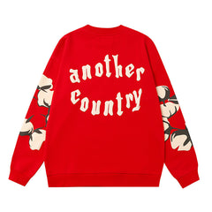 Denim Tears Crew Neck Sweatshirt