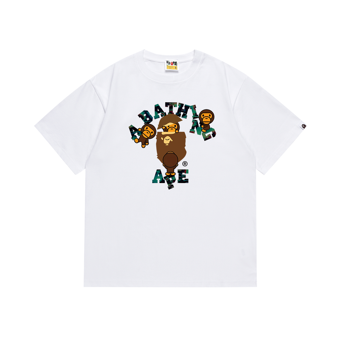 Bathing ape T Shirts