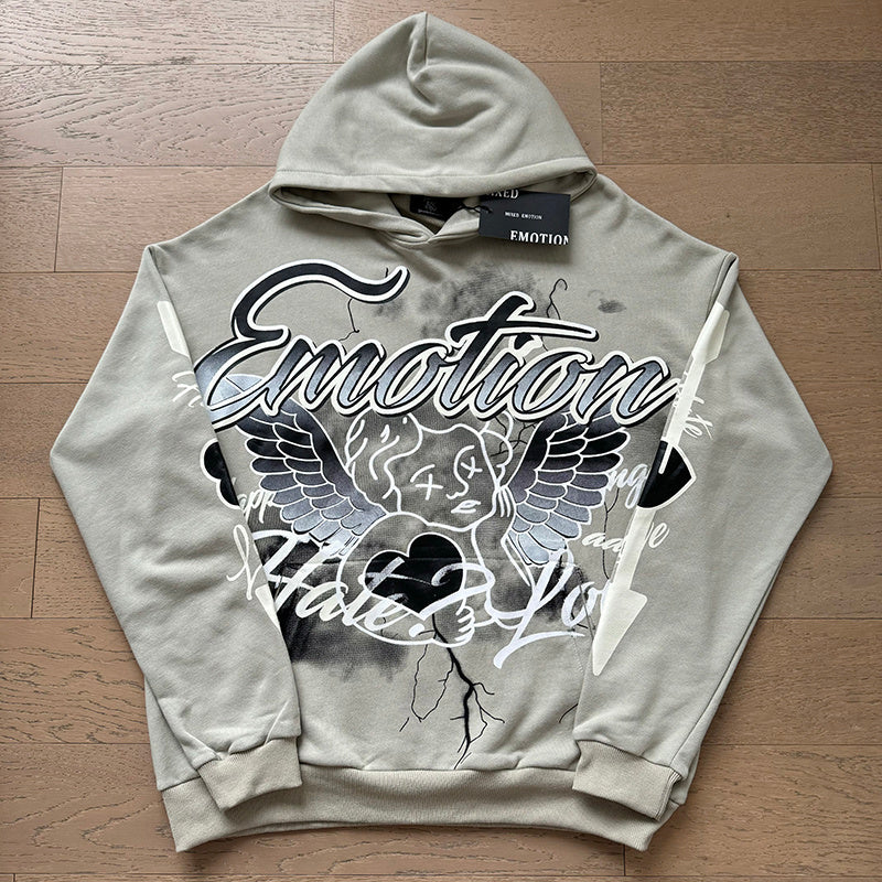 Mixed Emotion Hoodie